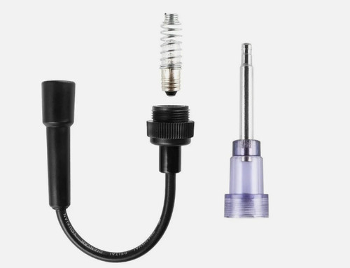 Car spark plug tester - spark,
