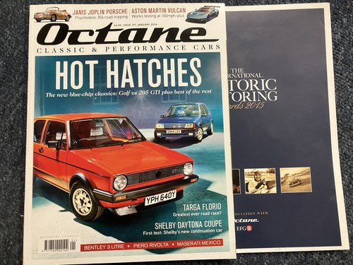 Octane january 2016 - january,