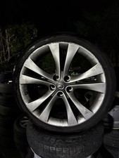 Vauxhall Insignia 20” Alloy Wheel With  Sri Tyre Rim Vxr13