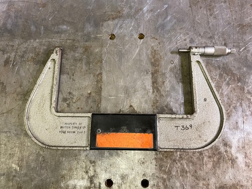 Etalon swiss micrometer 10 - etalon, 9