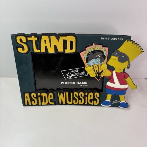 Vintage 2000 the simpsons bart - vintage,