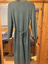 Zara Women's Midi Dress Size S,Green