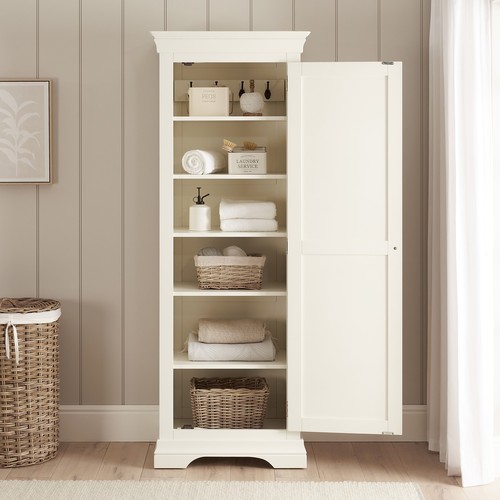 Linen storage cupboard - linen,