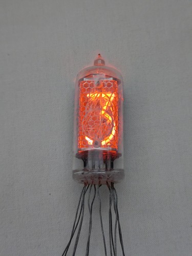 Nixie tube - nixie,