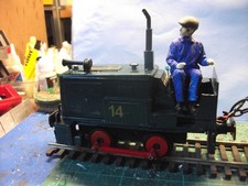 GARDEN RAILWAY  SM32 (2)