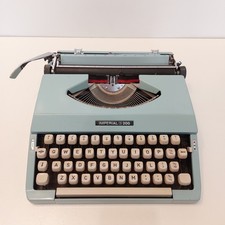 Vintage Imperial 200 Portable
