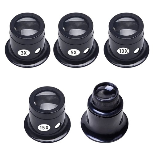 10x 15x 20x magnifying - 3x, 5x