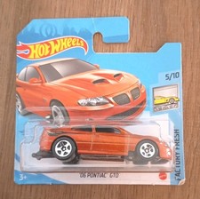 Hot Wheels ’06 Pontiac GTO