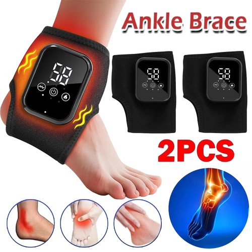 Pair electric foot ankle - 2,