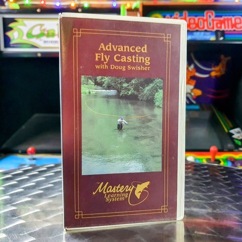 Advanced fly casting - fly, with