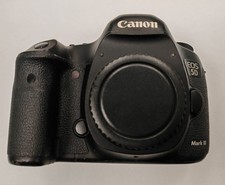 Canon EOS 5D Mark III 22.3MP Digital SLR Camera Black (Body Only) j048800229234