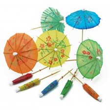 12 x Cocktail Umbrella