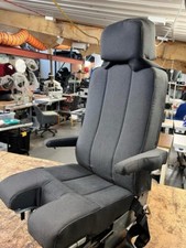 Super Puma AS332 Helicopter Seat.