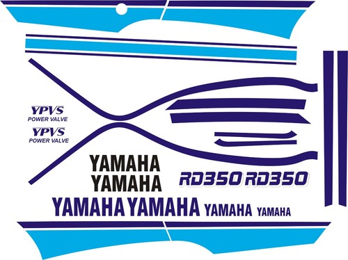 Decals for yamaha - decals,