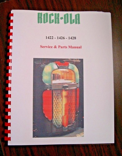 Rock ola 1422 - 1422,