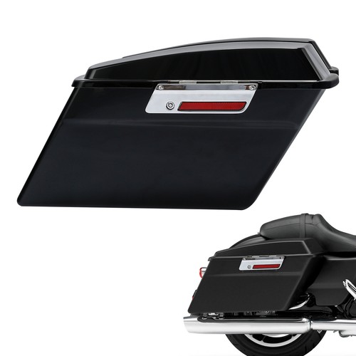 Hard saddle bag saddlebags - hard,