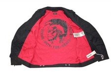 DIESEL J-RABIAA JACKET SIZE L 100% AUTHENTIC