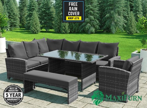 Rattan outdoor garden - outdoor,
