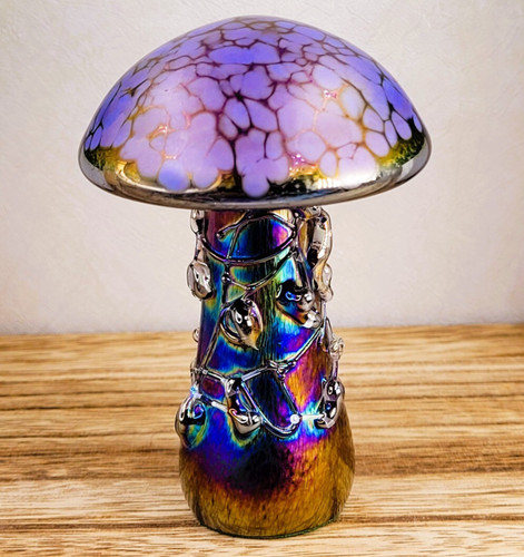 Neo art glass - neo, handmade
