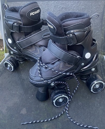 Power roller skates - power,