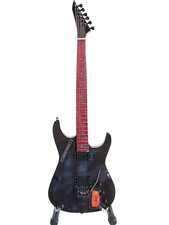 Metallica Kirk's Kirk Hammett ESP Miniature Guitar Guitar