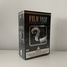 Film Noir Collection 9 DVD