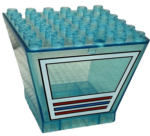 Lego duplo airport tower - lego,