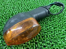 WR250R WR250X Front Turn