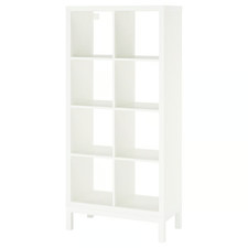 Ikea KALLAX Shelving Unit with