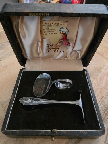 Vintage boxed epns silver - vintage,