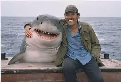 Rare color still jaws - rare,