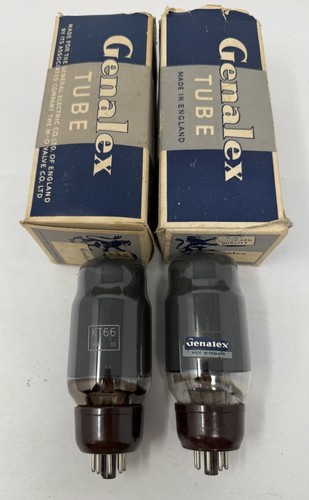 Vintage genalex kt66 - vintage,