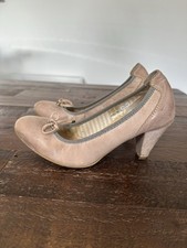 Bata Made in Italy Beige Cream