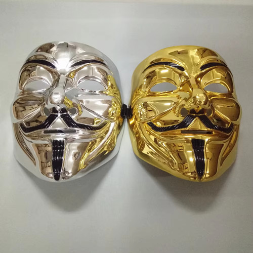 For vendetta mask - v,