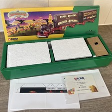 Corgi Classics 15901 Scammell Highwayman Anderton Generator-Closed Pole-Dodgems