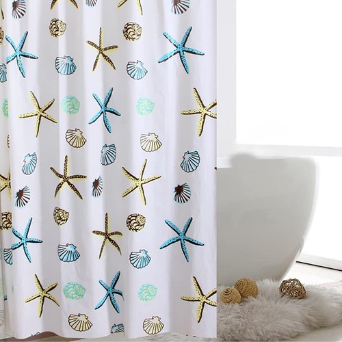 Blue starfish peva - blue,