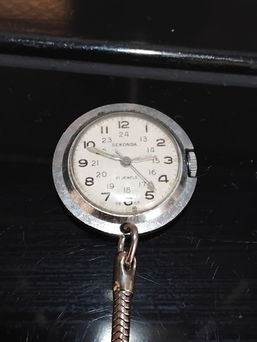 Vintage ussr jewel - jewel, sekonda