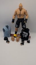 Brock Lesnar – WWE Ultimate