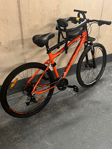 26in mountain bike - mountain,
