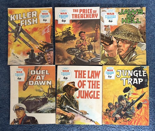 War picture library job - war,