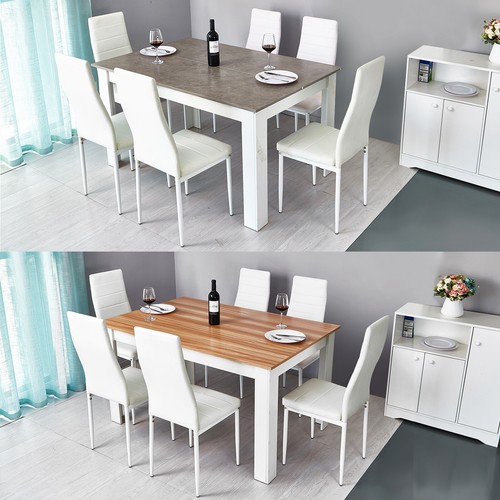 Mondeer dining table - table, and