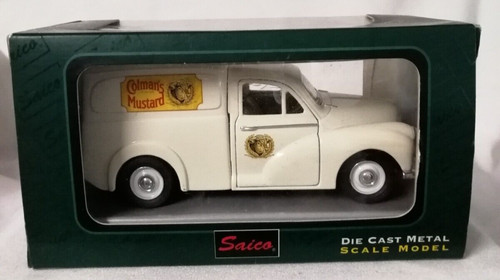 Saico morris minor cream - ,