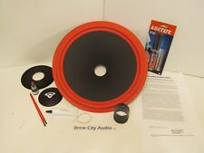 15" 4 Ohm Recone Kit for Cerwin Vega  VS-150 VSW15