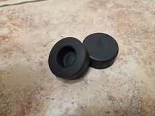 Kawasaki ZRX1100 Tank Locater Grommets Mount Rubber Circle Vibration ZRX Gas 