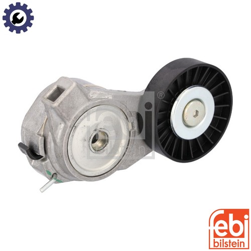 Belt tensioner vribbed - vribbed,