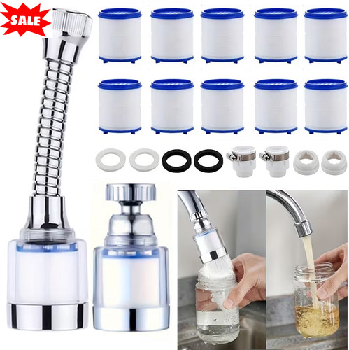360 faucet water filter - 2×,