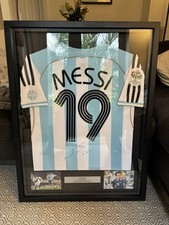 Lionel Messi 2006 World Cup