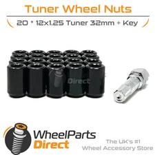 Wheel Nuts Tuner for Subaru