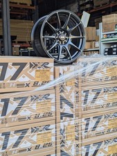 XXR 527 17" x 8.25J ET35 5x100