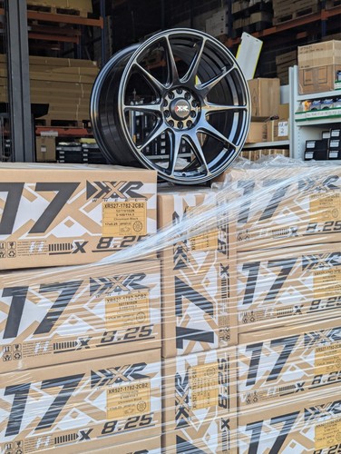 Xxr 527 25j - xxr, 17"
